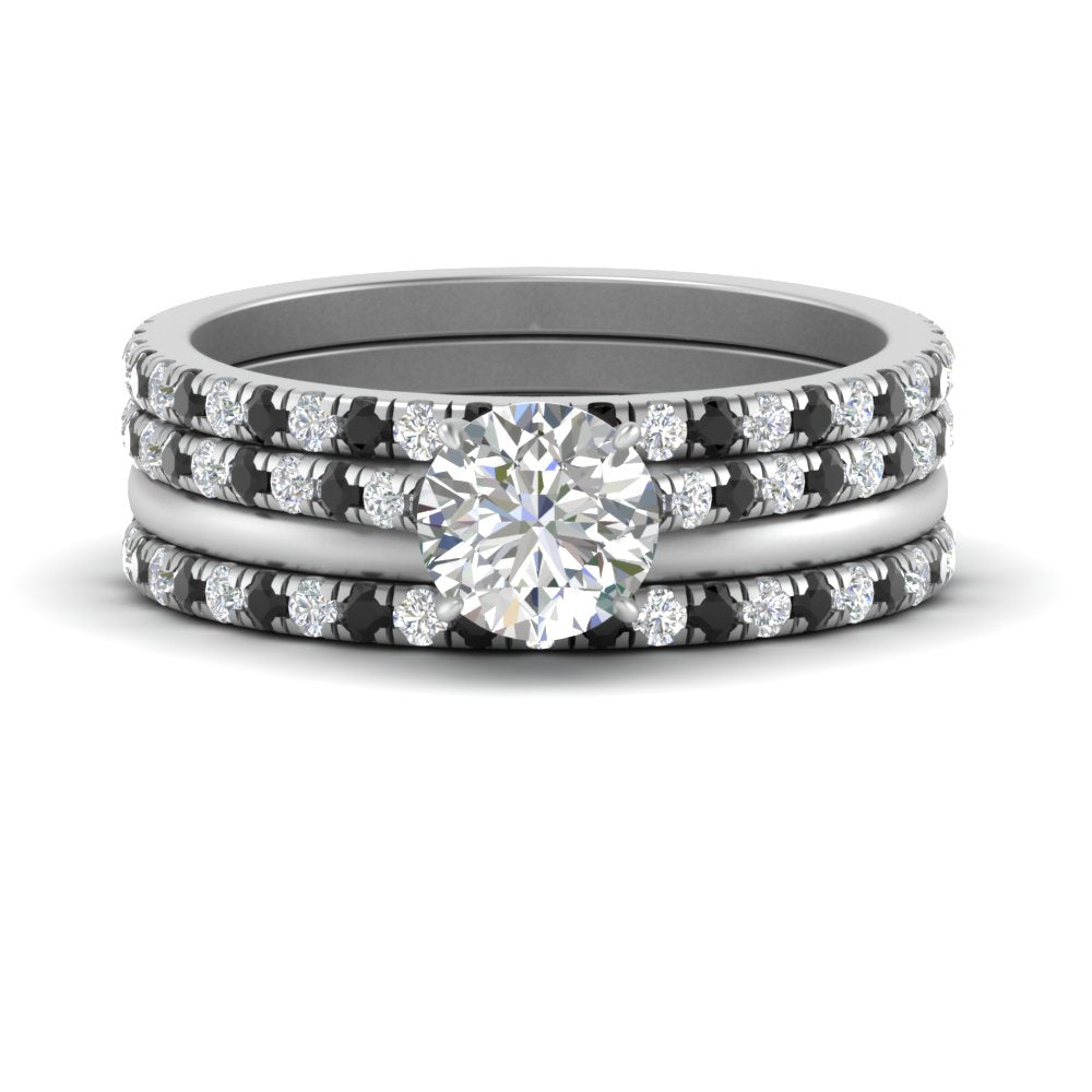 black-diamond-ring-with-multi-stack-band-in-FD9918ROGBLACK-NL-WG