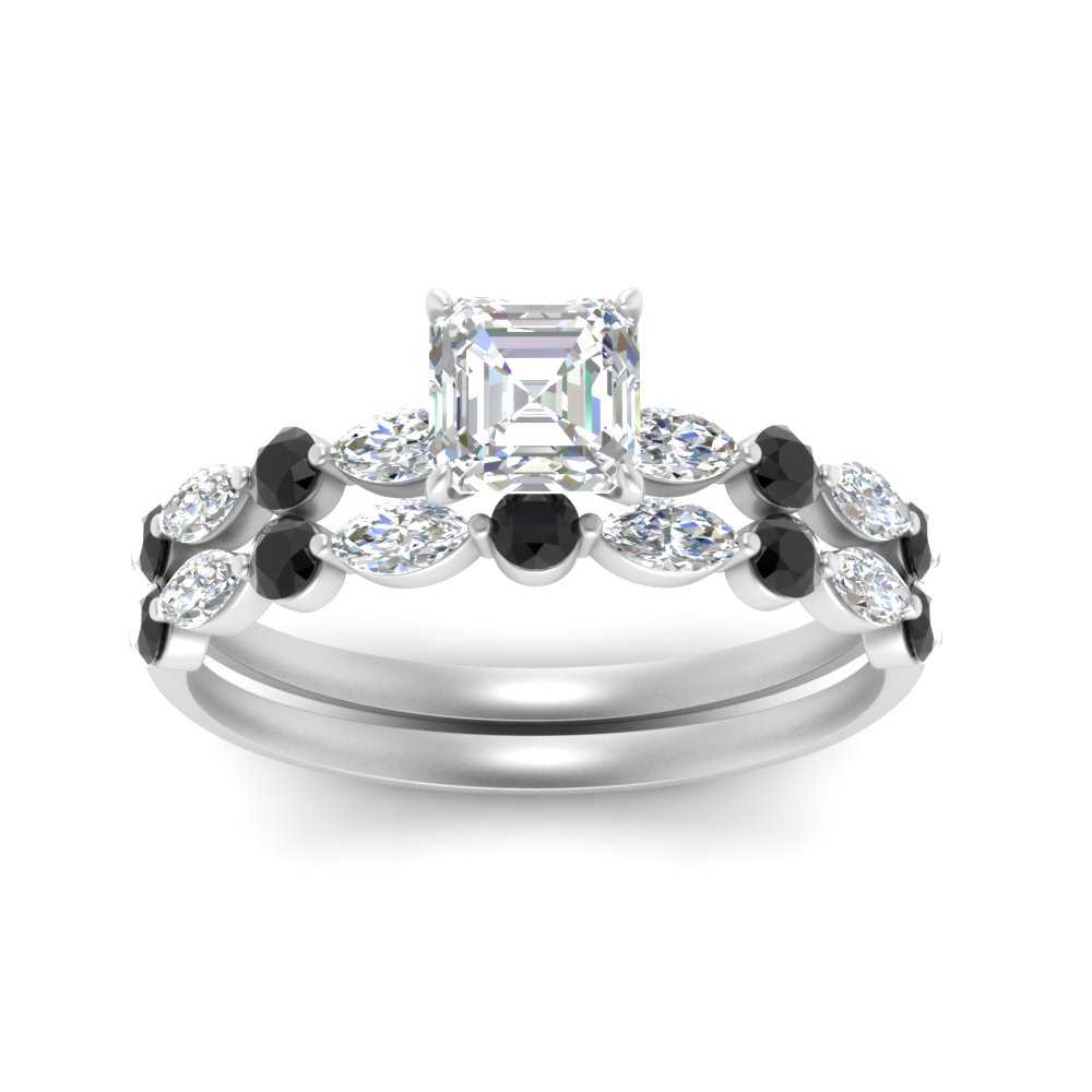 black-diamond-round-and-marquise-asscher-bridal-wedding-rings-in-white-gold-FD9398AS1GBLACKANGLE5-NL-WG.jpg?v=1756378422