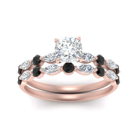 black-diamond-round-and-marquise-cushion-bridal-wedding-rings-in-rose-gold-FD9398CU1GBLACKANGLE5-NL-RG.jpg?v=1756378448