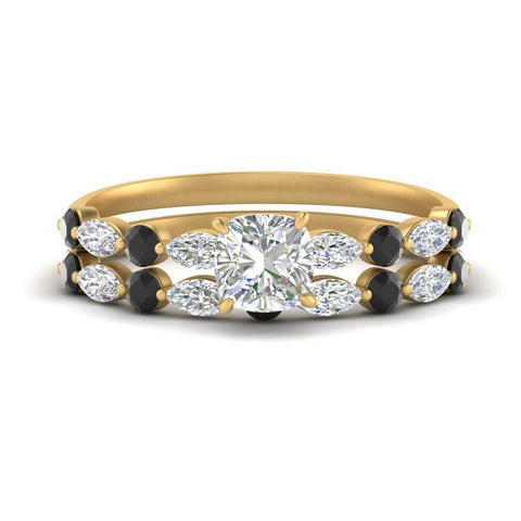 black-diamond-round-and-marquise-cushion-bridal-wedding-rings-in-yellow-gold-FD9398CU1GBLACK-NL-YG.jpg?v=1756378448