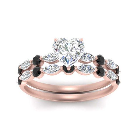 black-diamond-round-and-marquise-heart-bridal-wedding-rings-in-rose-gold-FD9398HT1GBLACKANGLE5-NL-RG_4a4cdd53-b773-4883-a624-396213a1d321.jpg?v=1756378512