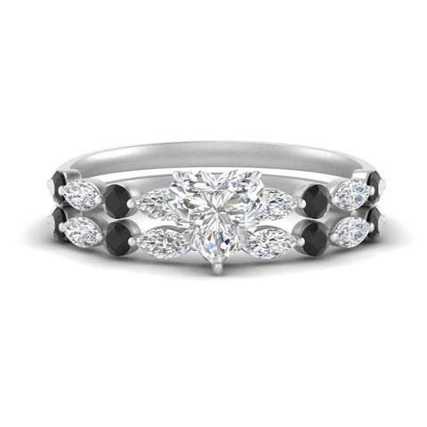 black-diamond-round-and-marquise-heart-bridal-wedding-rings-in-white-gold-FD9398HT1GBLACK-NL-WG_17309190-1344-4cd2-866c-621e4a89973f.jpg?v=1756378513