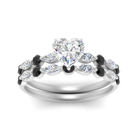 black-diamond-round-and-marquise-heart-bridal-wedding-rings-in-white-gold-FD9398HT1GBLACKANGLE5-NL-WG.jpg?v=1756378497