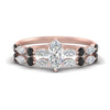 Load image into Gallery viewer, black-diamond-round-and-marquise-marquise-cut-bridal-wedding-rings-in-rose-gold-FD9398MQ1GBLACK-NL-RG.jpg?v=1756378524