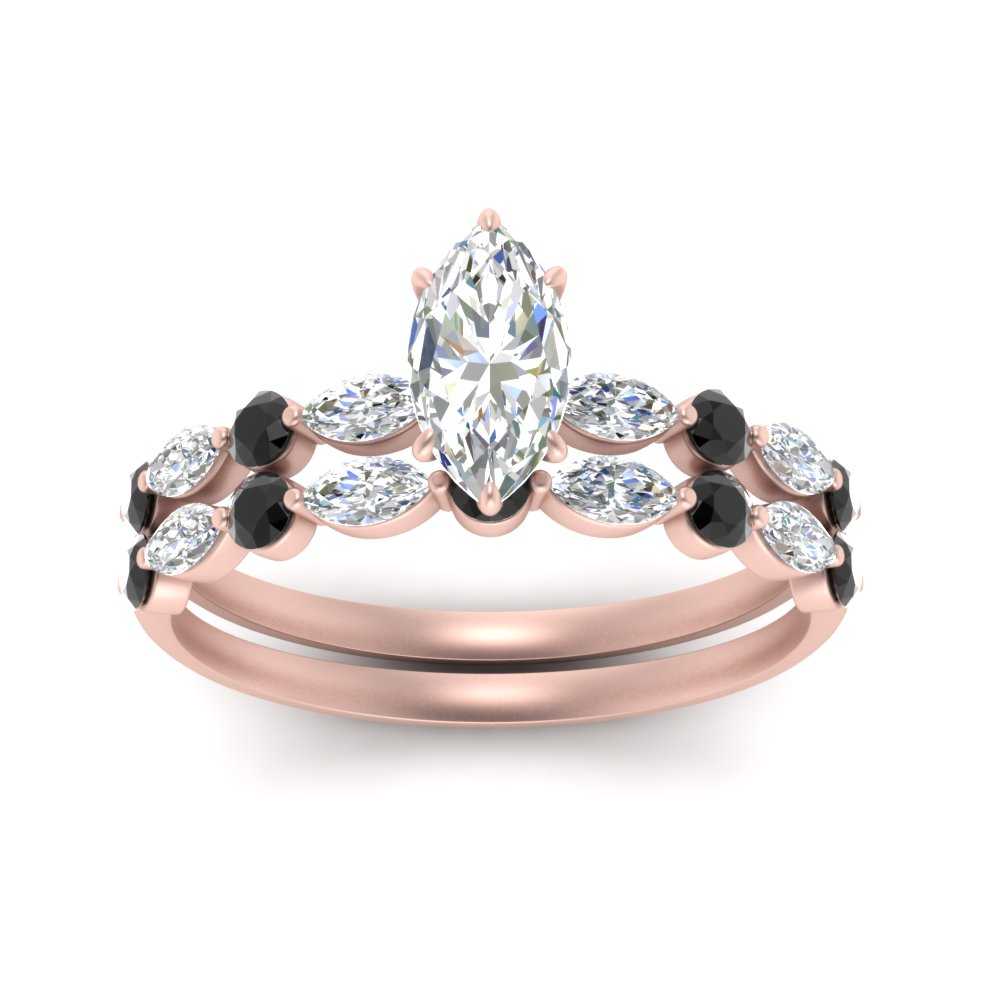 black-diamond-round-and-marquise-marquise-cut-bridal-wedding-rings-in-rose-gold-FD9398MQ1GBLACKANGLE5-NL-RG.jpg?v=1756378524
