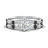 Load image into Gallery viewer, black-diamond-round-and-marquise-marquise-cut-bridal-wedding-rings-in-white-gold-FD9398MQ1GBLACK-NL-WG.jpg?v=1756378524