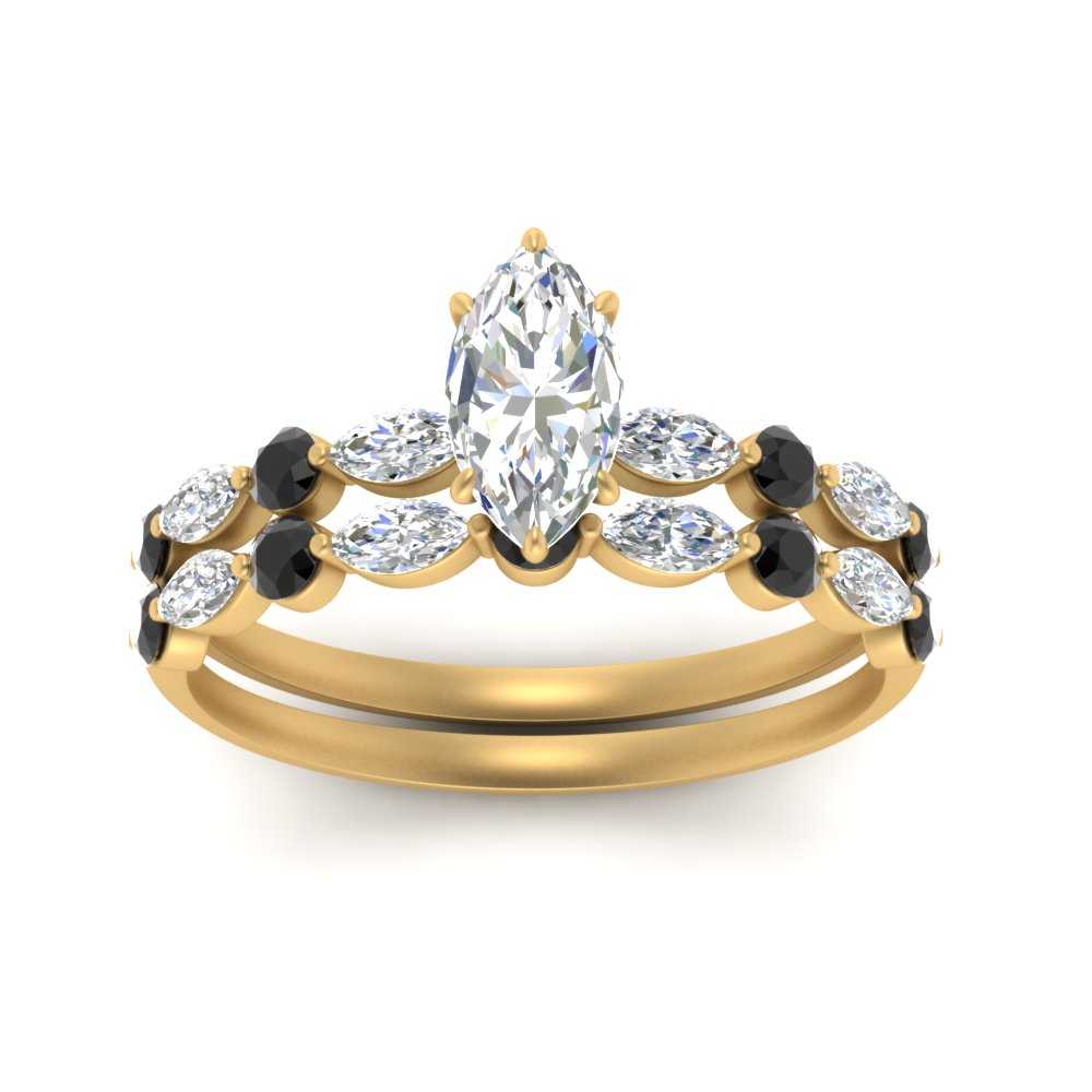 black-diamond-round-and-marquise-marquise-cut-bridal-wedding-rings-in-yellow-gold-FD9398MQ1GBLACKANGLE5-NL-YG.jpg?v=1756378524