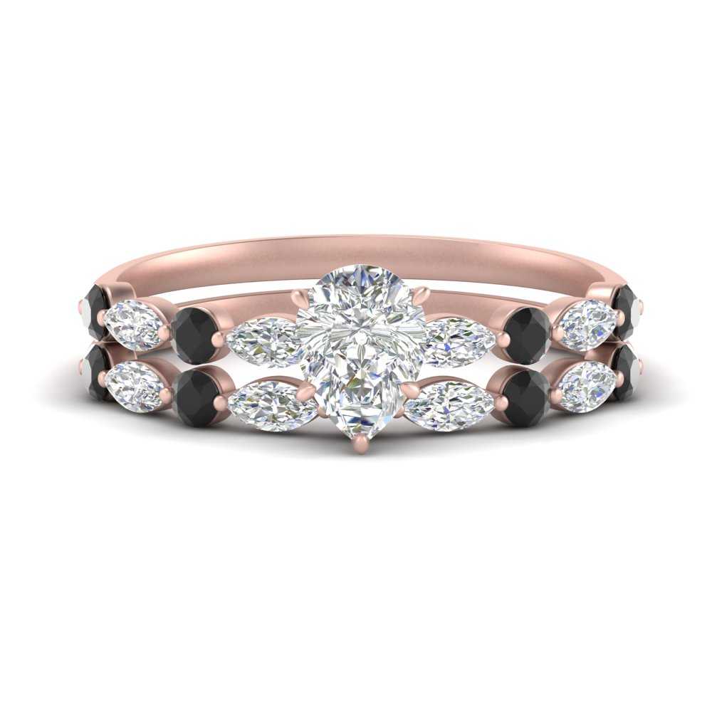 black-diamond-round-and-marquise-pear-bridal-wedding-rings-in-rose-gold-FD9398PE1GBLACK-NL-RG.jpg?v=1756378574