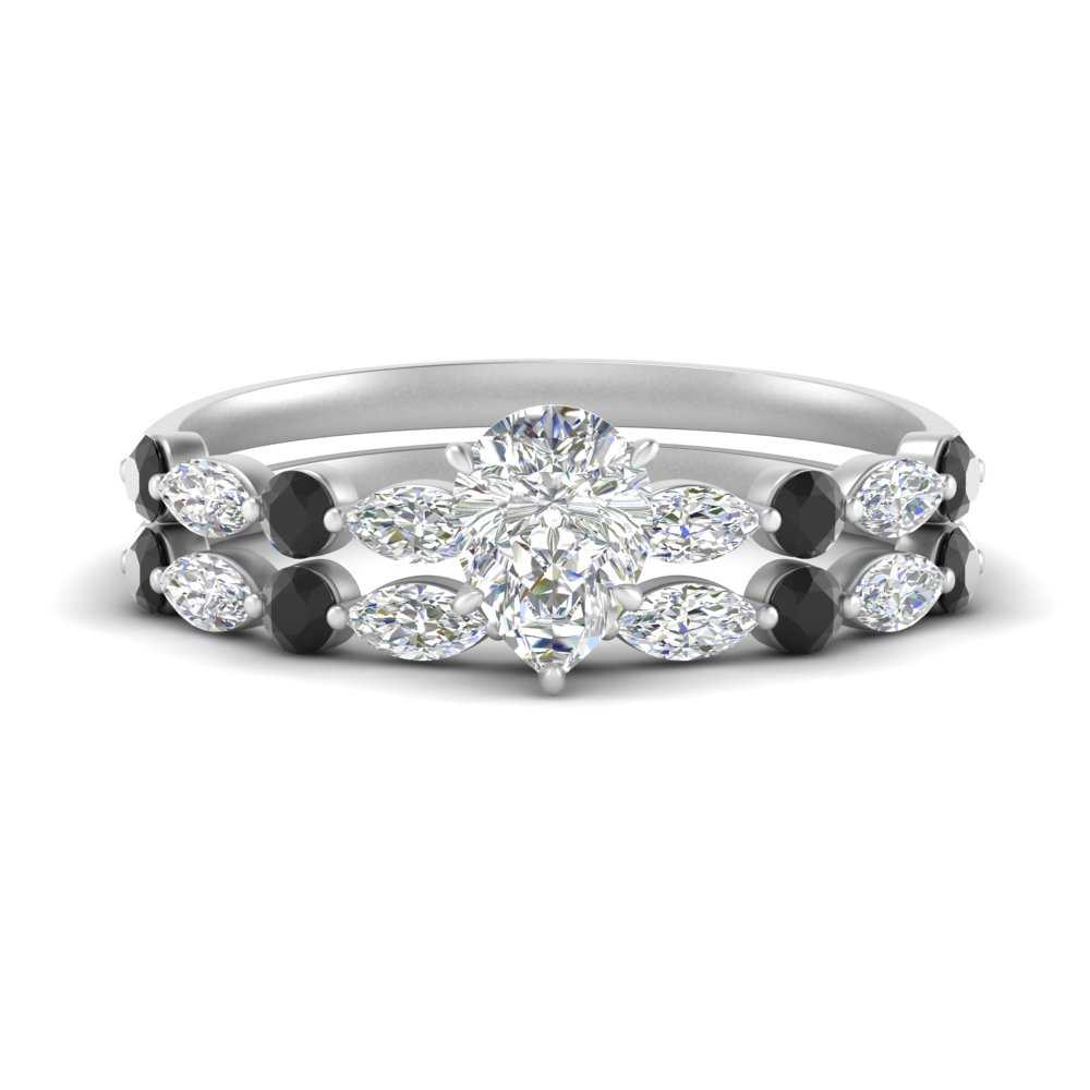 black-diamond-round-and-marquise-pear-bridal-wedding-rings-in-white-gold-FD9398PE1GBLACK-NL-WG.jpg?v=1756378574