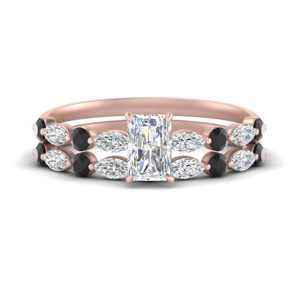 black-diamond-round-and-marquise-radiant-bridal-wedding-rings-in-rose-gold-FD9398RA1GBLACK-NL-RG.jpg?v=1756378625