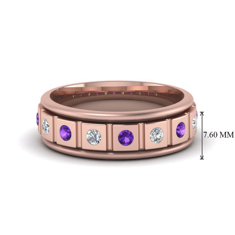 mens-block-design-engagement-ring