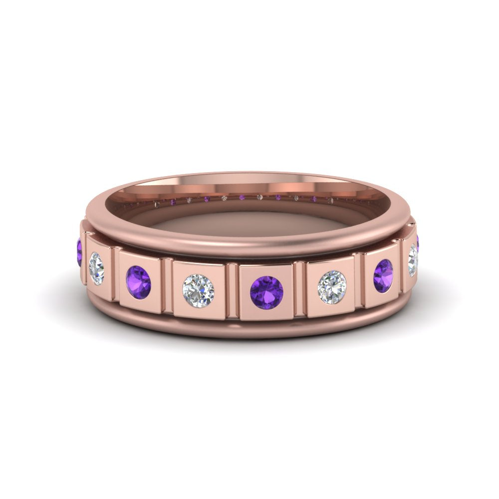 mens-block-design-engagement-ring