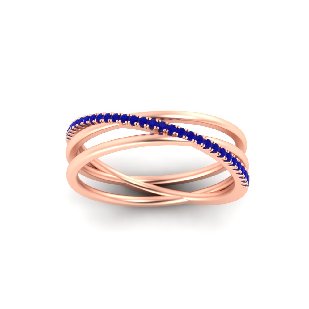 blue-sapphire-criss-cross-wedding-ring-in-rose-gold-FD11398BGSABL-NL-RG