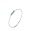 Load image into Gallery viewer, blue-topaz-3-stone-bezel-delicate-ring-in-white-gold-FD9412RORGICBLTO-NL-WG.jpg