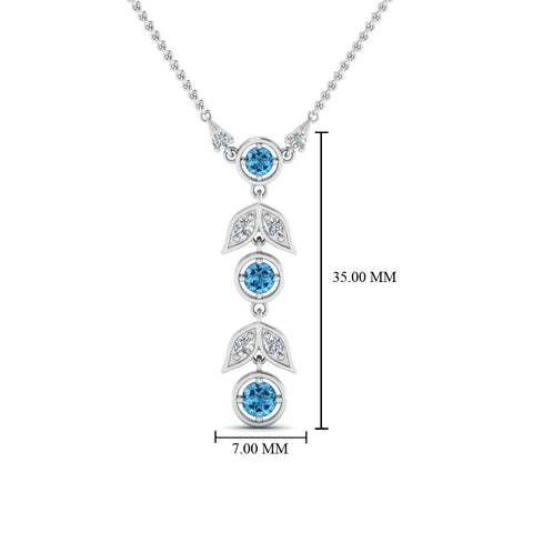 blue-topaz-petal-diamond-drop-necklace-in-FDPD8598GICBLTOANGLE2-NL-WG