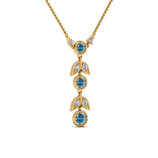 blue-topaz-petal-diamond-drop-necklace-in-FDPD8598GICBLTOANGLE2-NL-YG