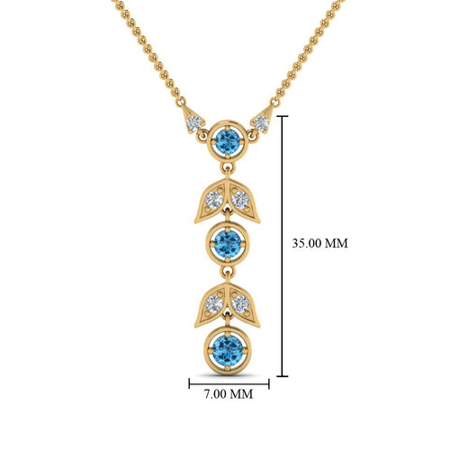 blue-topaz-petal-diamond-drop-necklace-in-FDPD8598GICBLTOANGLE2-NL-YG