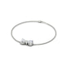 Load image into Gallery viewer, bow-design-diamond-chain-bracelet-in-white-gold-fdbrc8336angle2-nl-wg