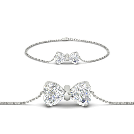 bow-design-diamond-chain-bracelet-in-white-gold-fdbrc8336sleep-nl-wg