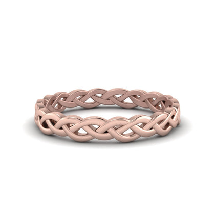 Braided-Eternity-Wedding-Band-In-18k-Yellow-Gold-FD8681BANGLE2-YG