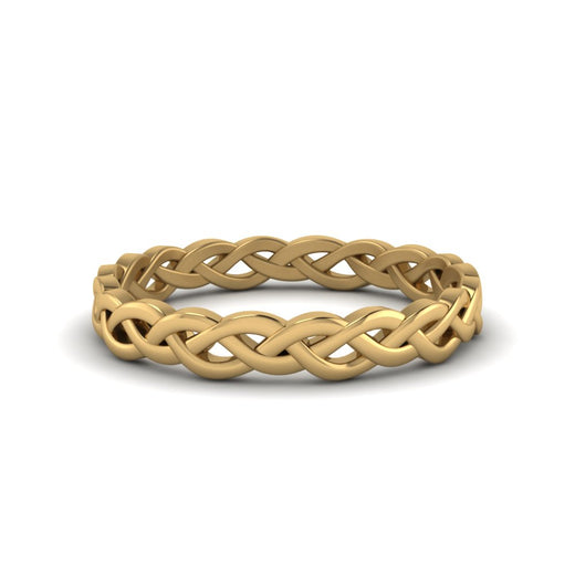 Braided-Eternity-Wedding-Band-In-18k-Yellow-Gold-FD8681BANGLE2-YG