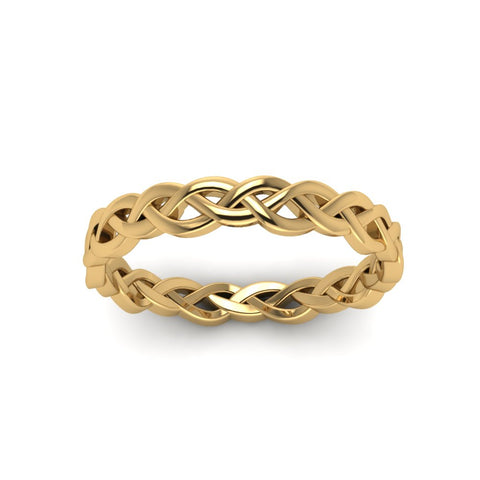 Braided-Eternity-Wedding-Band-In-18k-Yellow-Gold-FD8681BANGLE2-YG