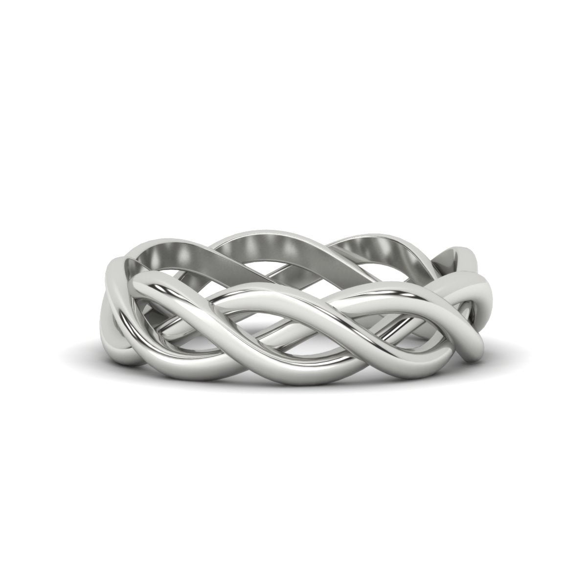 Unique Mens Eternity Promise Ring