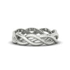 Load image into Gallery viewer, braided-gold-wedding-ring-in-white-gold-fdm342-nl-wg