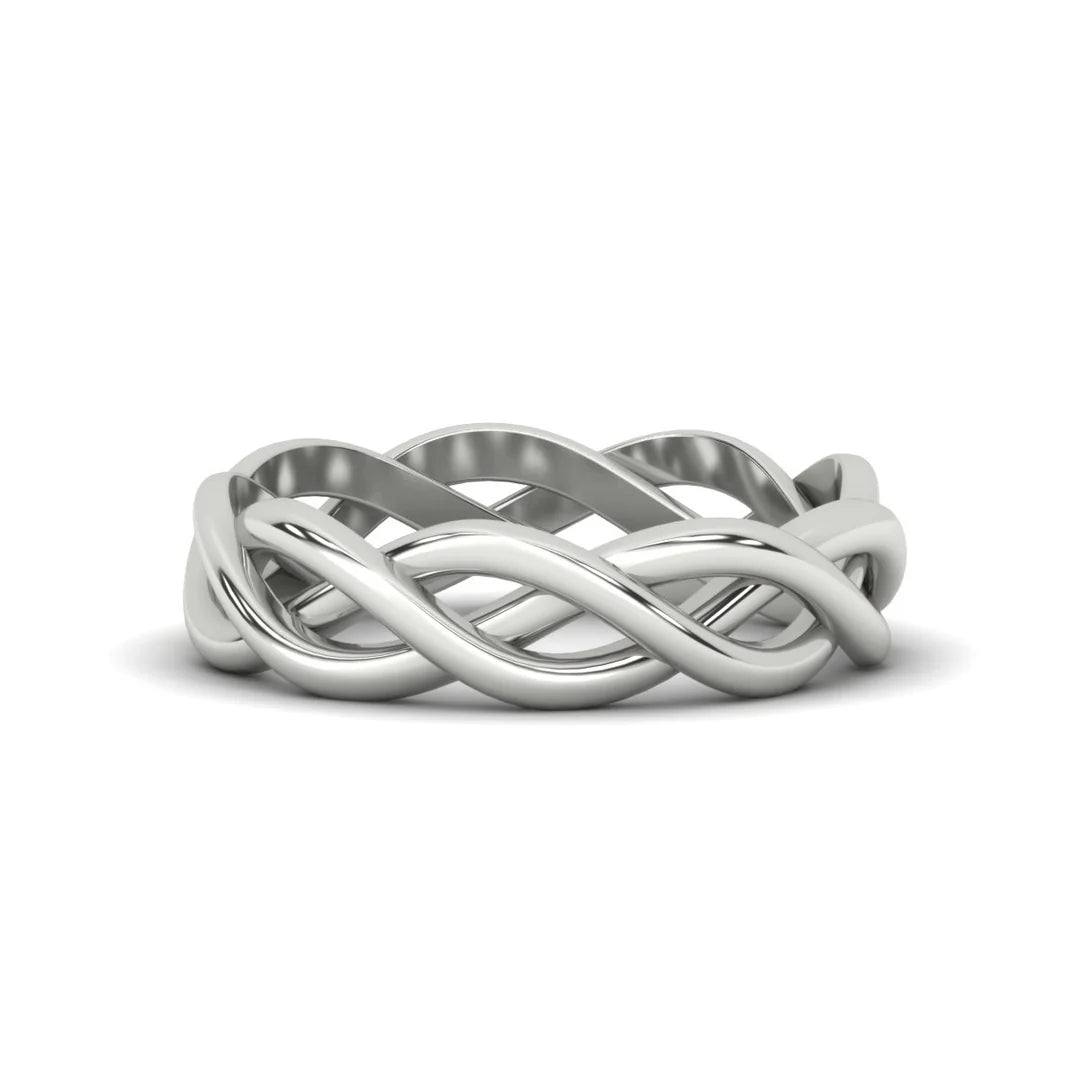 Unique Mens Eternity Promise Ring