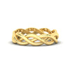 Load image into Gallery viewer, braided-gold-wedding-ring-in-yellow-gold-fdm342-nl-yg