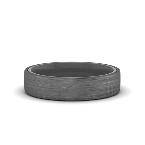 brushed-2-tone-mens-wedding-ring