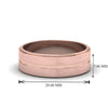 Load image into Gallery viewer, brushed-finish-band