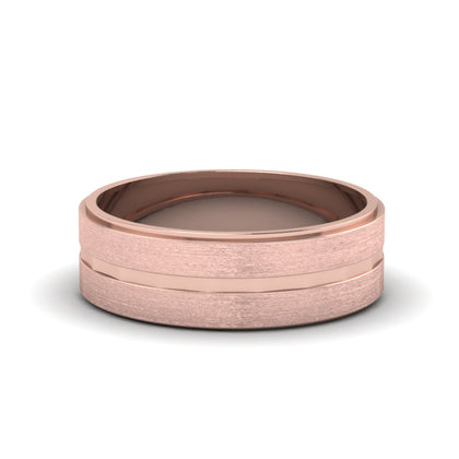 brushed-finish-band