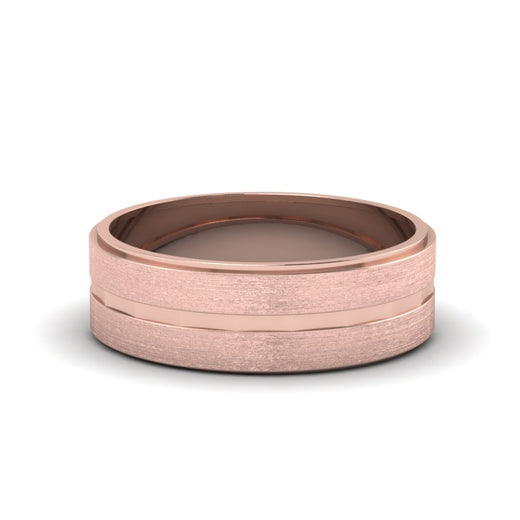 brushed-finish-band