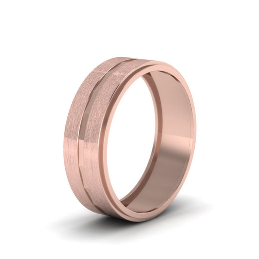 brushed-finish-band