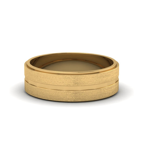 Brushed Finish Band
