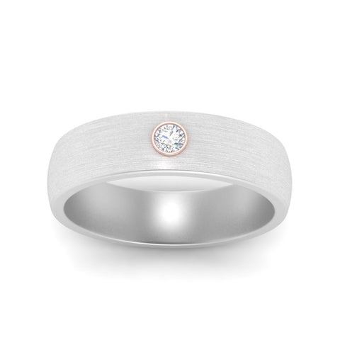 brushed-mens-single-stone-band-in-white-gold-FD10392BANGLE5-NL-WG
