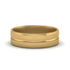 Load image into Gallery viewer, Brushed Mens Wedding Band