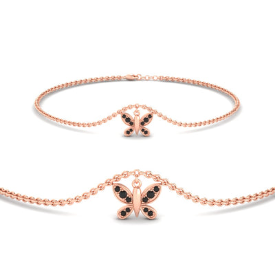 Butterfly Cute Chain Bracelet