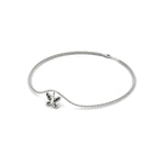 Load image into Gallery viewer, butterfly-cute-chain-black-diamond-bracelet-in-white-gold-fdbrc9755gblackangle2-nl-wg.jpg
