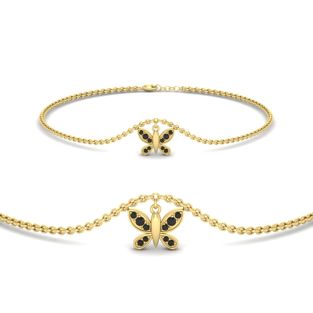 butterfly-cute-chain-black-diamond-bracelet-in-yellow-gold-fdbrc9755gblacksleep-nl-yg.jpg