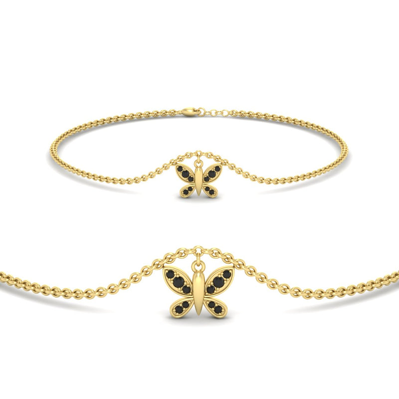 butterfly-cute-chain-black-diamond-bracelet-in-yellow-gold-fdbrc9755gblacksleep-nl-yg.jpg