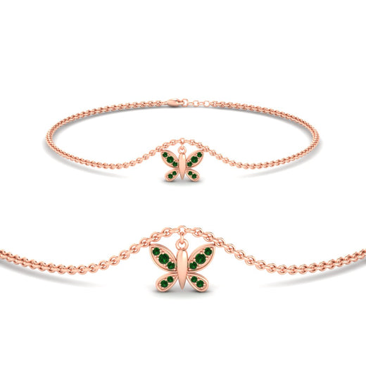 butterfly-cute-chain-emerald-bracelet-in-rose-gold-fdbrc9755gemgrsleep-nl-rg.jpg