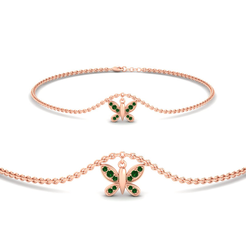 butterfly-cute-chain-emerald-bracelet-in-rose-gold-fdbrc9755gemgrsleep-nl-rg.jpg