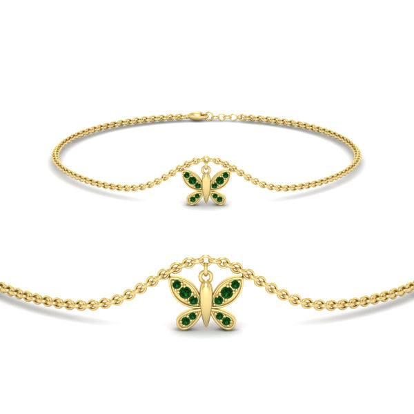 butterfly-cute-chain-emerald-bracelet-in-yellow-gold-fdbrc9755gemgrsleep-nl-yg.jpg