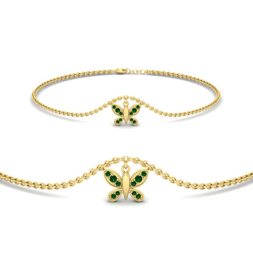 butterfly-cute-chain-emerald-bracelet-in-yellow-gold-fdbrc9755gemgrsleep-nl-yg.jpg