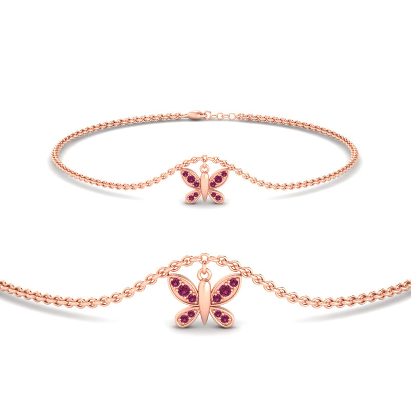 butterfly-cute-chain-pink-sapphire-bracelet-in-rose-gold-fdbrc9755gsadrpisleep-nl-rg.jpg
