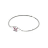 Load image into Gallery viewer, butterfly-cute-chain-pink-sapphire-bracelet-in-white-gold-fdbrc9755gsadrpiangle2-nl-wg.jpg