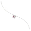 Load image into Gallery viewer, butterfly-cute-chain-pink-sapphire-bracelet-in-white-gold-fdbrc9755gsadrpiangle4-nl-wg.jpg