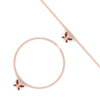 Load image into Gallery viewer, butterfly-cute-chain-ruby-bracelet-in-rose-gold-fdbrc9755grudrangle3-nl-rg.jpg